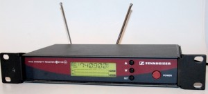 SENNHEISER EM-100 G2  D 780-822 MHz