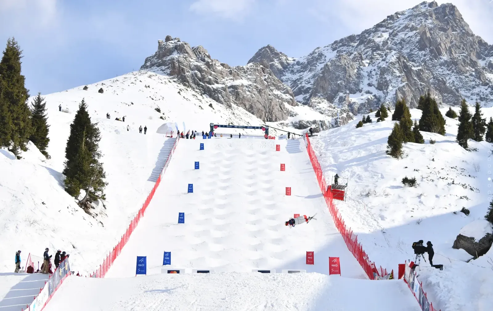 Moguls & Aerials