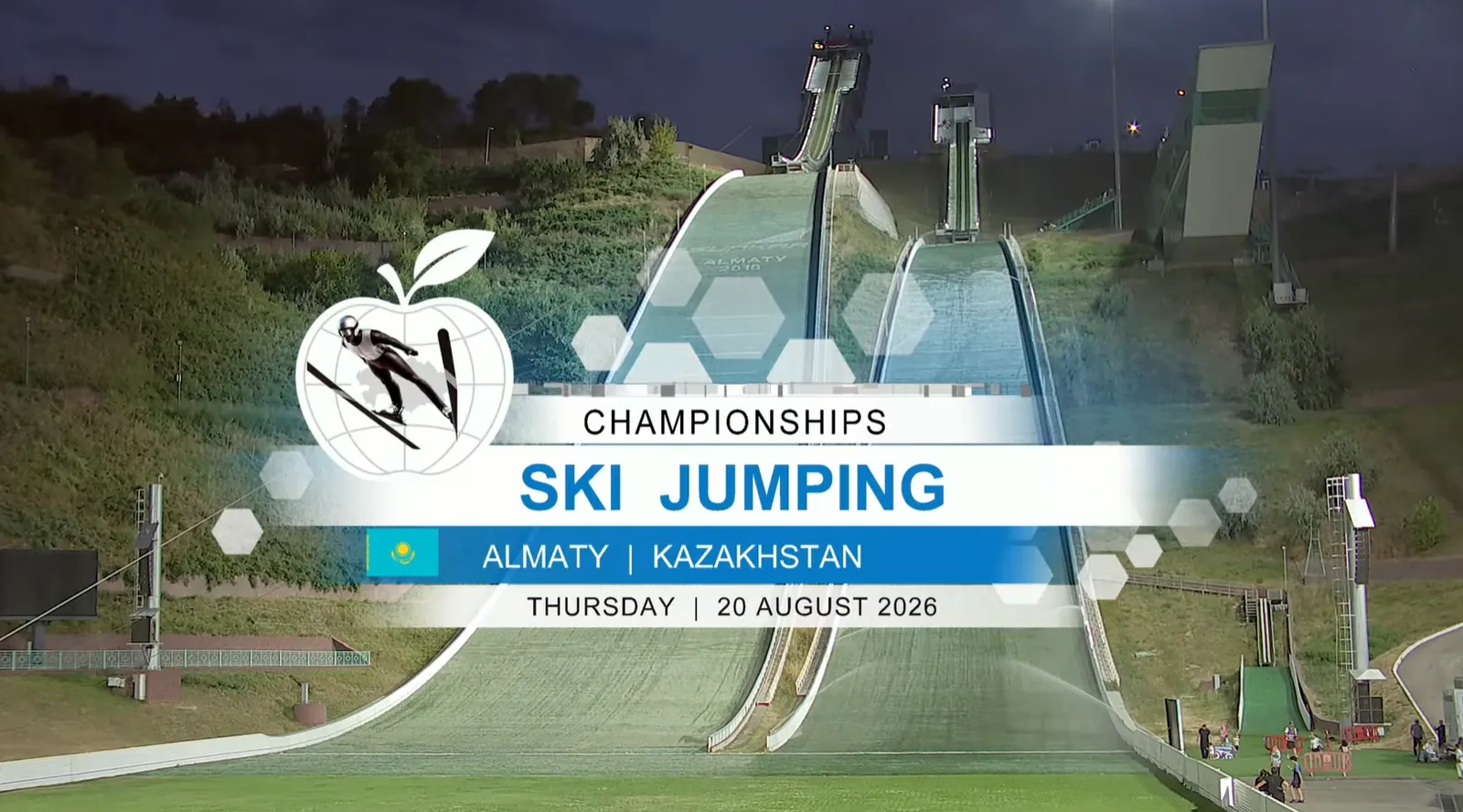 Ski Jumping